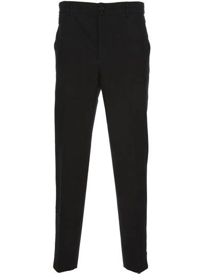 ysl cargo pants|farfetch ysl pants.